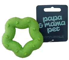 Papa&Mama Pet Игрушка для собак Звезда с шипами